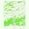 YellowMaps Bombay NY topo map, 1:24000 Scale, 7.5 X 7.5 Minute, Historical, 1964, Updated 1966, 27 x 22 in - Polypropylene view 1