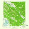 YellowMaps Irwin ID topo map, 1:125000 Scale, 30 X 30 Minute, Historical, 1932, Updated 1960, 20.9 x 17 in - Tyvek view 1