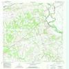 YellowMaps Washington TX topo map, 1:24000 Scale, 7.5 X 7.5 Minute, Historical, 1958, Updated 1989, 26.9 x 23 in - Polypropylene view 1