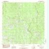 YellowMaps Bleakwood TX topo map, 1:24000 Scale, 7.5 X 7.5 Minute, Historical, 1984, Updated 1985, 27.1 x 23.1 in - Polypropylene view 1