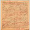 YellowMaps Tuskahoma OK topo map, 1:125000 Scale, 30 X 30 Minute, Historical, 1901, 20.4 x 17 in - Paper view 1