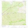 YellowMaps Agua Dulce CA topo map, 1:24000 Scale, 7.5 X 7.5 Minute, Historical, 1960, Updated 1975, 27 x 22 in - Tyvek view 1