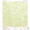 YellowMaps Strawberry Point UT topo map, 1:24000 Scale, 7.5 X 7.5 Minute, Historical, 1985, Updated 1985, 26.7 x 21.8 in - Tyvek view 1