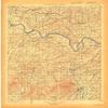 YellowMaps Sallisaw OK topo map, 1:125000 Scale, 30 X 30 Minute, Historical, 1900, 20.3 x 16.7 in - Tyvek view 1