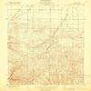 YellowMaps Birds Landing CA topo map, 1:31680 Scale, 7.5 X 7.5 Minute, Historical, 1918, 19.7 x 16.4 in - Polypropylene view 1