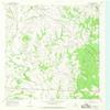 Fallon TX topo map, 1:24000 Scale, 7.5 X 7.5 Minute, Historical, 1966, Updated 1969, 27 x 23 in - Polypropylene view 1
