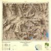 YellowMaps Trona CA topo map, 1:250000 Scale, 1 X 2 Degree, Historical, 1948, Updated 1948, 24.3 x 31.9 in - Tyvek view 1