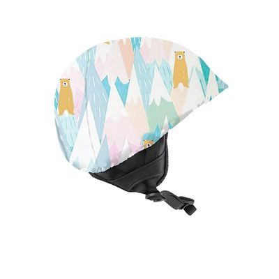 Seirus Jr Helmet Cover (Chilly)