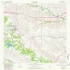 YellowMaps Aledo TX topo map, 1:24000 Scale, 7.5 X 7.5 Minute, Historical, 1955, Updated 1982, 27 x 21.9 in - Tyvek view 1