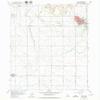YellowMaps Buhl ID topo map, 1:24000 Scale, 7.5 X 7.5 Minute, Historical, 1958, Updated 1979, 26.9 x 22 in - Polypropylene view 1