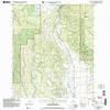 YellowMaps Bally Mountain ID topo map, 1:24000 Scale, 7.5 X 7.5 Minute, Historical, 2004, Updated 2007, 26.9 x 22 in - Polypropylene view 1