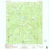 YellowMaps Silver Lake MI topo map, 1:24000 Scale, 7.5 X 7.5 Minute, Historical, 1986, Updated 1986, 26.8 x 22 in - Polypropylene view 1