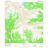 YellowMaps Mount Emmons UT topo map, 1:24000 Scale, 7.5 X 7.5 Minute, Historical, 1965, Updated 1967, 26.8 x 22 in - Tyvek view 1