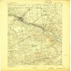 YellowMaps Amsterdam NY topo map, 1:62500 Scale, 15 X 15 Minute, Historical, 1895, 20.2 x 16.8 in - Polypropylene view 1