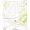 Wellington UT topo map, 1:24000 Scale, 7.5 X 7.5 Minute, Historical, 1972, Updated 1980, 26.6 x 21.9 in - Tyvek view 1