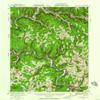 YellowMaps Long Eddy NY topo map, 1:62500 Scale, 15 X 15 Minute, Historical, 1920, 20.9 x 17 in - Polypropylene view 1