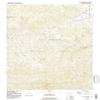YellowMaps Alamo Mountain CA topo map, 1:24000 Scale, 7.5 X 7.5 Minute, Historical, 1991, Updated 1991, 26.8 x 22 in - Tyvek view 1