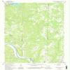 YellowMaps Norfork Dam South AR topo map, 1:24000 Scale, 7.5 X 7.5 Minute, Historical, 1964, Updated 1982, 26.8 x 22 in - Polypropylene view 1