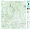 YellowMaps Adrian MI topo map, 1:100000 Scale, 30 X 60 Minute, Historical, 1990, Updated 1991, 24.1 x 39.9 in - Polypropylene view 1