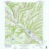 YellowMaps Avoca NY topo map, 1:24000 Scale, 7.5 X 7.5 Minute, Historical, 1953, Updated 1978, 26.9 x 22 in - Polypropylene view 1