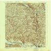 YellowMaps Waverly NY topo map, 1:62500 Scale, 15 X 15 Minute, Historical, 1902, Updated 1943, 20.1 x 16.6 in - Polypropylene view 1
