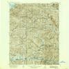 YellowMaps Cataldo ID topo map, 1:125000 Scale, 30 X 30 Minute, Historical, 1911, Updated 1937, 19.8 x 16.5 in - Polypropylene view 1