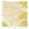 YellowMaps San Ardo CA topo map, 1:62500 Scale, 15 X 15 Minute, Historical, 1941, 20.7 x 16.6 in - Tyvek view 1