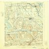 YellowMaps Baldwinsville NY topo map, 1:62500 Scale, 15 X 15 Minute, Historical, 1900, Updated 1932, 20.1 x 16.6 in - Polypropylene view 1