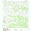 YellowMaps Cisco SW UT topo map, 1:24000 Scale, 7.5 X 7.5 Minute, Historical, 1991, Updated 1991, 26.6 x 21.8 in - Polypropylene view 1