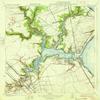 YellowMaps Seabrook TX topo map, 1:31680 Scale, 7.5 X 7.5 Minute, Historical, 1932, 19.9 x 17 in - Tyvek view 1
