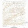 YellowMaps Myton SE UT topo map, 1:24000 Scale, 7.5 X 7.5 Minute, Historical, 1964, Updated 1966, 26.8 x 22 in - Polypropylene view 1