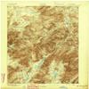 YellowMaps Mt Marcy NY topo map, 1:62500 Scale, 15 X 15 Minute, Historical, 1895, 20.1 x 15.8 in - Tyvek view 1
