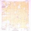 YellowMaps Bearden AR topo map, 1:24000 Scale, 7.5 X 7.5 Minute, Historical, 1973, Updated 1975, 26.7 x 22 in - Tyvek view 1