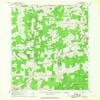 YellowMaps Bliss NY topo map, 1:24000 Scale, 7.5 X 7.5 Minute, Historical, 1966, Updated 1968, 27 x 22 in - Tyvek view 1