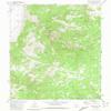 YellowMaps Monroe Peak UT topo map, 1:24000 Scale, 7.5 X 7.5 Minute, Historical, 1980, Updated 1981, 26.6 x 21.8 in - Polypropylene view 1