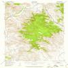 YellowMaps Onyx CA topo map, 1:62500 Scale, 15 X 15 Minute, Historical, 1943, Updated 1959, 20.7 x 16.6 in - Tyvek view 1