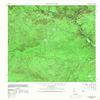 YellowMaps Devils River TX topo map, 1:62500 Scale, 15 X 15 Minute, Historical, 1943, Updated 1968, 22.9 x 17.6 in - Tyvek view 1