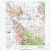YellowMaps Soda Springs ID topo map, 1:62500 Scale, 15 X 15 Minute, Historical, 1948, Updated 1971, 20.8 x 17 in - Tyvek view 1