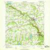 YellowMaps Altamont NY topo map, 1:24000 Scale, 7.5 X 7.5 Minute, Historical, 1944, Updated 1959, 26.8 x 22 in - Tyvek view 1