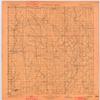 YellowMaps Addington OK topo map, 1:125000 Scale, 30 X 30 Minute, Historical, 1901, 20 x 17 in - Tyvek view 1