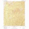 YellowMaps Wylies Peak ID topo map, 1:24000 Scale, 7.5 X 7.5 Minute, Historical, 1966, Updated 1984, 26.9 x 22 in - Tyvek view 1