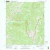 YellowMaps Atlanta East ID topo map, 1:24000 Scale, 7.5 X 7.5 Minute, Historical, 1972, Updated 1976, 26.8 x 21.7 in - Tyvek view 1