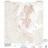 YellowMaps Wildcat Mountain UT topo map, 1:24000 Scale, 7.5 X 7.5 Minute, Historical, 1993, Updated 1996, 26.8 x 22 in - Polypropylene view 1