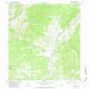 YellowMaps Birdseye UT topo map, 1:24000 Scale, 7.5 X 7.5 Minute, Historical, 1979, Updated 1979, 26.6 x 21.9 in - Polypropylene view 1