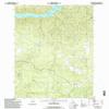 YellowMaps Grangemont ID topo map, 1:24000 Scale, 7.5 X 7.5 Minute, Historical, 1994, Updated 1997, 27 x 22.1 in - Polypropylene view 1