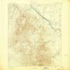YellowMaps Silver City ID topo map, 1:125000 Scale, 30 X 30 Minute, Historical, 1894, 19.7 x 17 in - Tyvek view 1