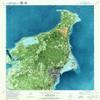 YellowMaps Rockport TX topo map, 1:24000 Scale, 7.5 X 7.5 Minute, Historical, 1979, Updated 1979, 27.2 x 23.3 in - Tyvek view 1