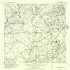 YellowMaps Mogotes Hill TX topo map, 1:62500 Scale, 15 X 15 Minute, Historical, 1956, 20.9 x 18 in - Polypropylene view 1