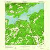 YellowMaps Ashokan NY topo map, 1:24000 Scale, 7.5 X 7.5 Minute, Historical, 1942, Updated 1960, 26.9 x 22.1 in - Tyvek view 1