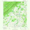 YellowMaps Gardiner NY topo map, 1:24000 Scale, 7.5 X 7.5 Minute, Historical, 1957, Updated 1966, 27 x 22.1 in - Tyvek view 1